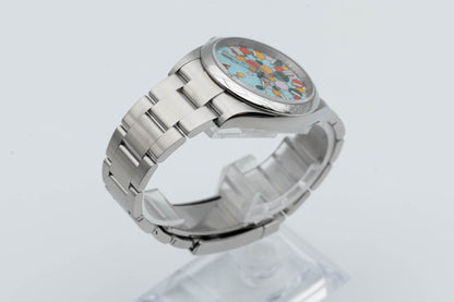 Rolex Oyster Perpetual 36 Uhr - 126000-0009 "Celebration" - Full-Set