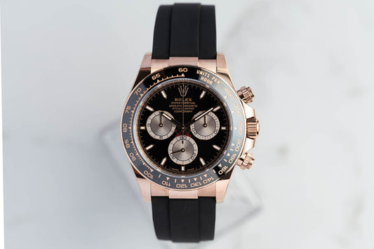 Rolex Daytona Oysterflex NEW 2024 Full-Set