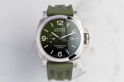 Panerai Luminor Marina Verde Smeraldo BOUTIQUE ONLY