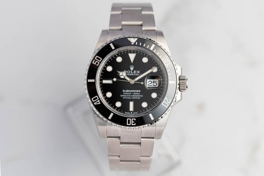 Rolex Submariner Date 126610LN - 2021 - FULL-SET