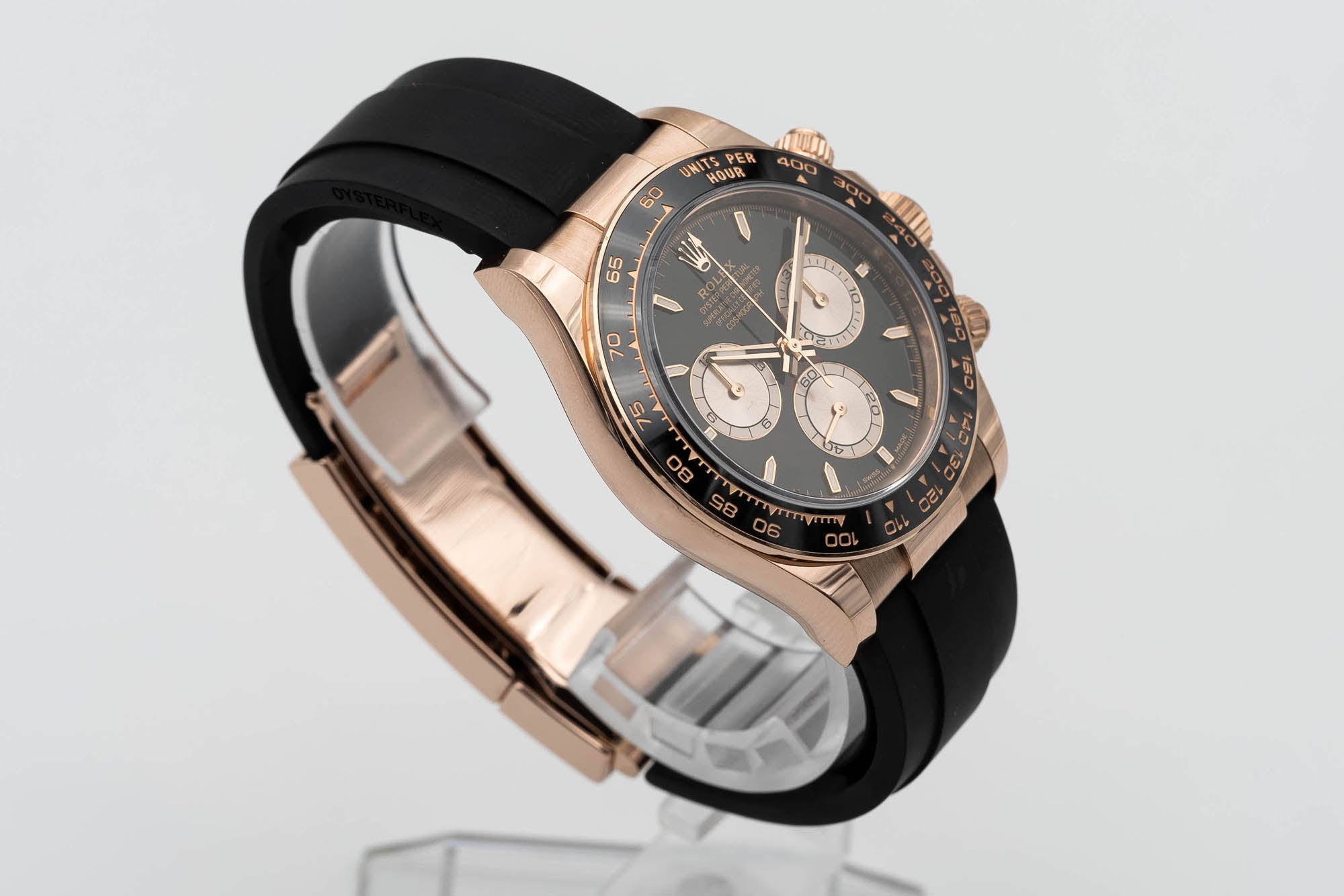 Rolex outlet Oysterflex Armband Neuwertig