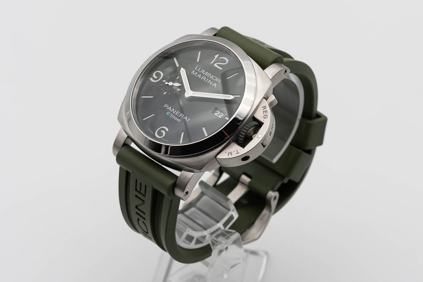 Panerai Luminor Marina Verde Smeraldo BOUTIQUE ONLY