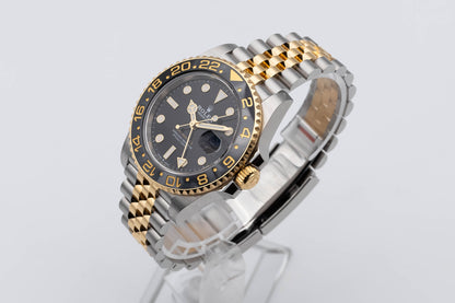 Rolex GMT-Master II 126713GRNR - Full-Set NEVER WORN