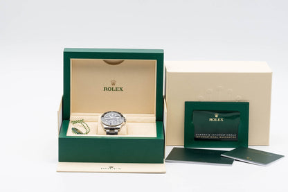 Rolex Submariner Date 126610LN - 10/2024 - BRAND-NEW