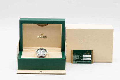 Rolex Submariner "Hulk" - Full-Set LIKE-NEW!