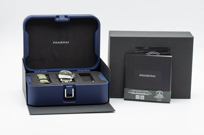 Panerai Luminor Marina Verde Smeraldo BOUTIQUE ONLY