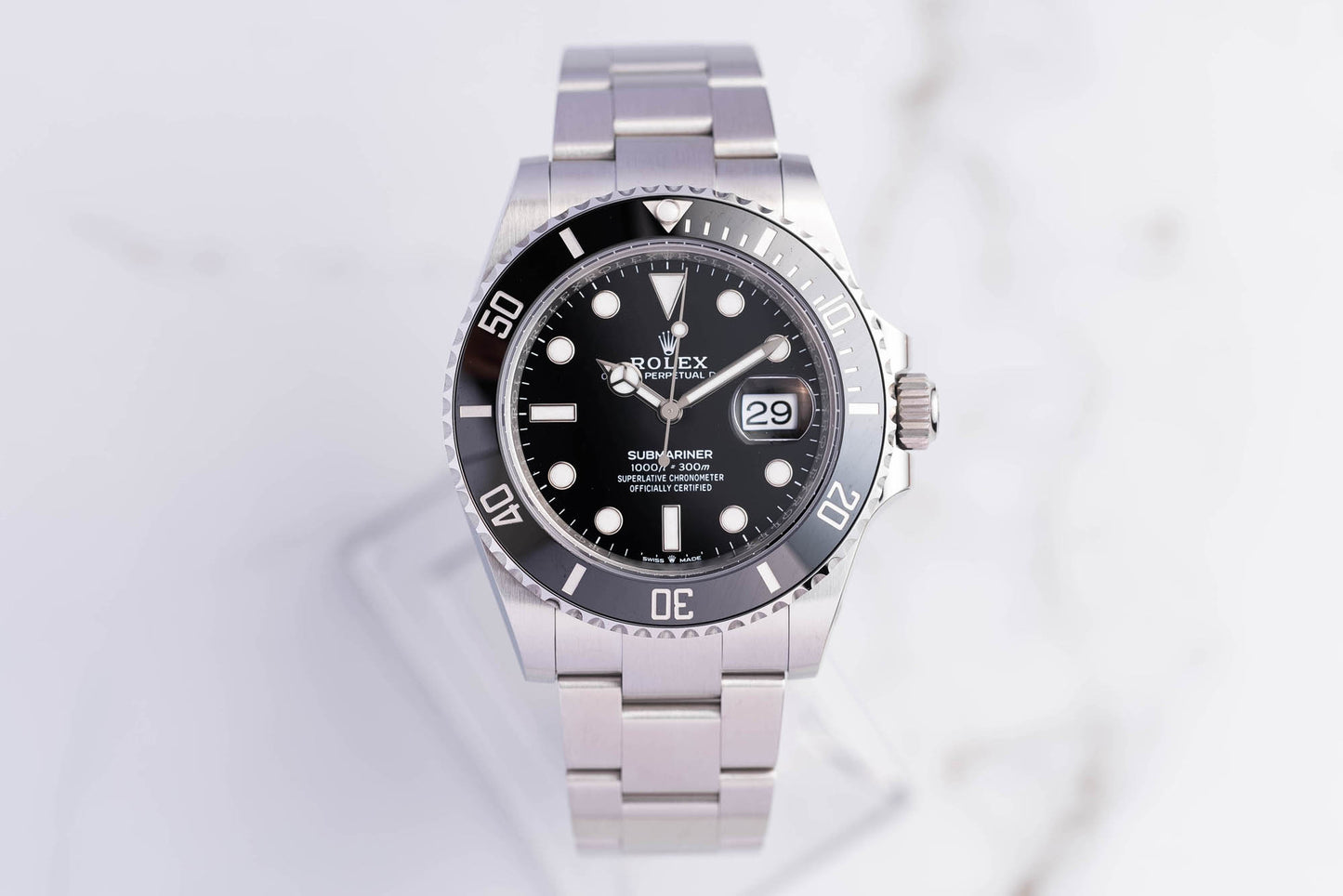 Rolex Submariner Date 126610LN - sofort verfügbar