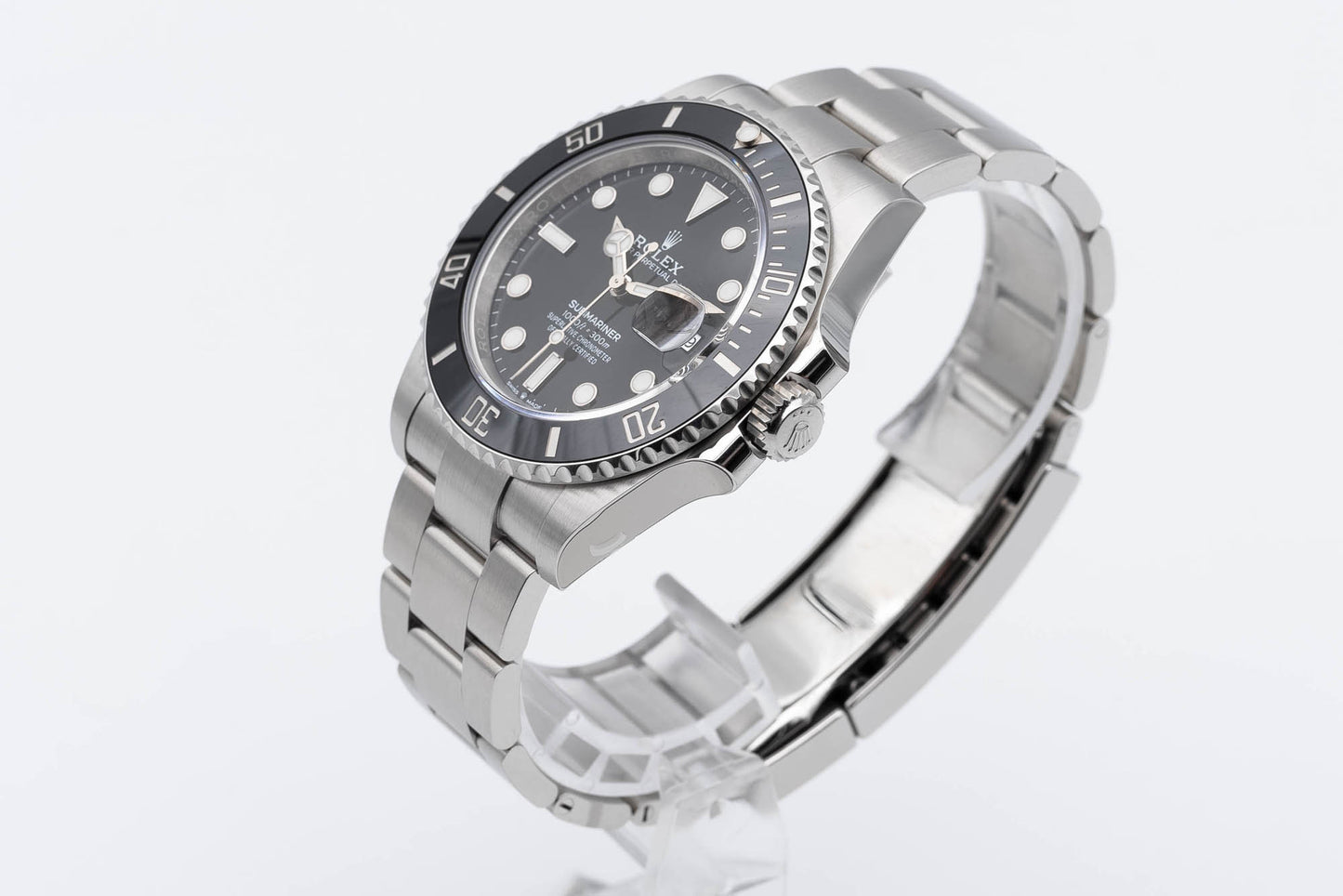 Rolex Submariner Date 126610LN - 10/2024 - BRAND-NEW