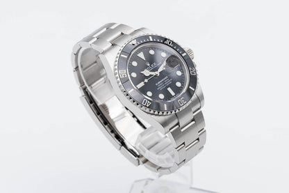 Rolex Submariner Date 126610LN - 10/2024 - BRAND-NEW