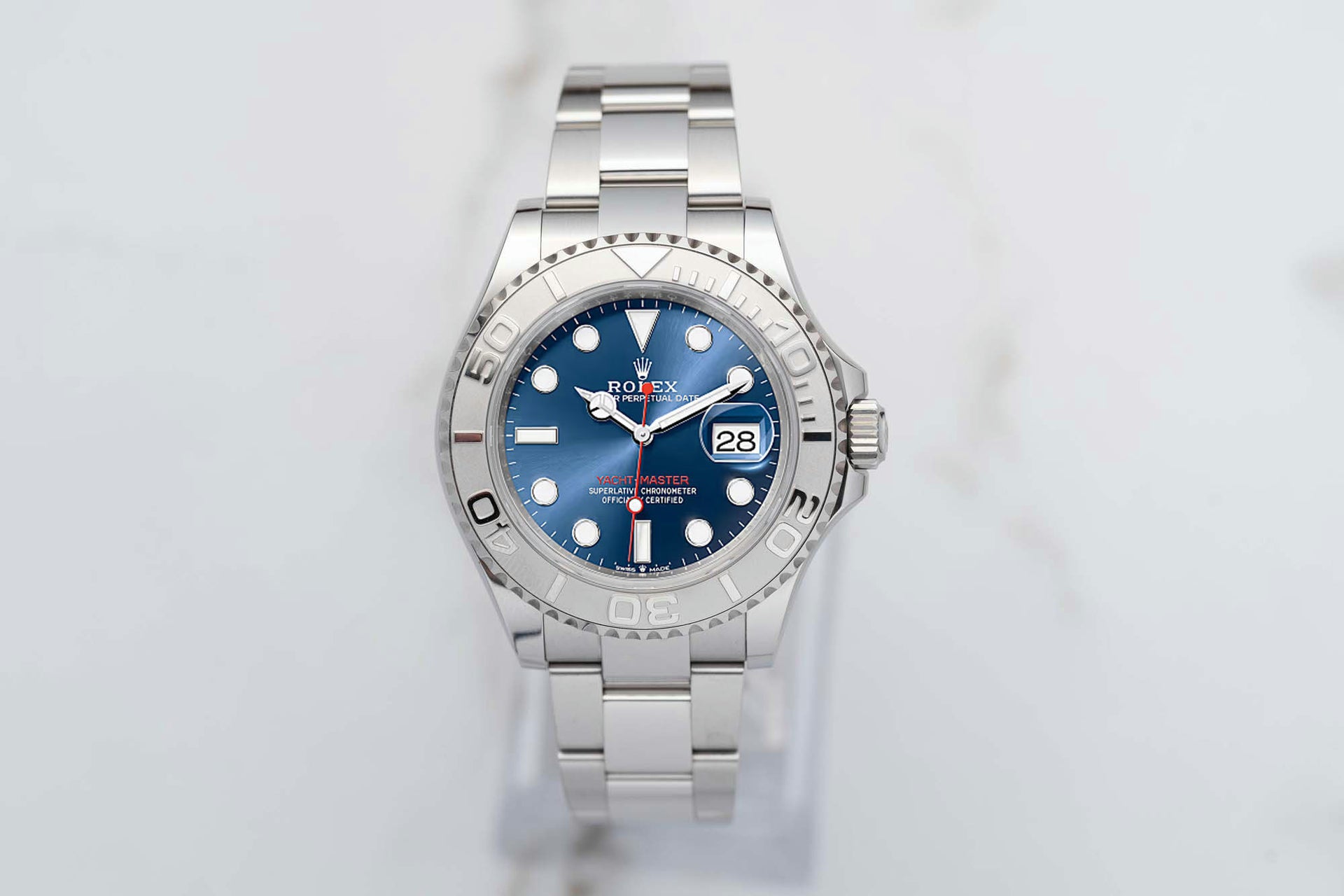 Rolex Yacht-Master 40 126622 Full-Set – WATCHVICE