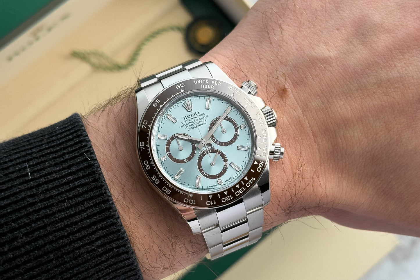 Rolex Daytona - 126506 - Full-Set