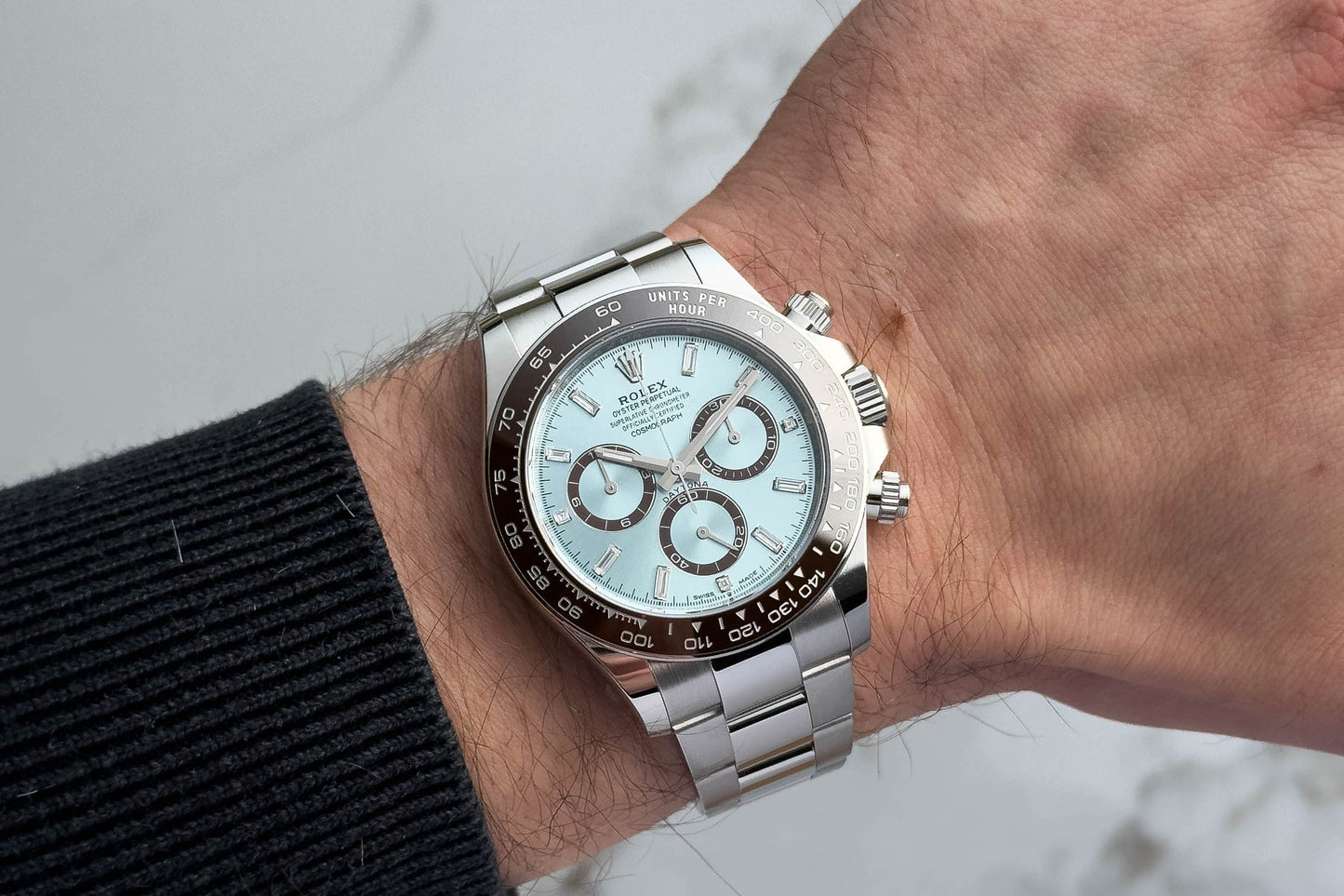 Rolex Daytona 126506 - Full-Set - 2025