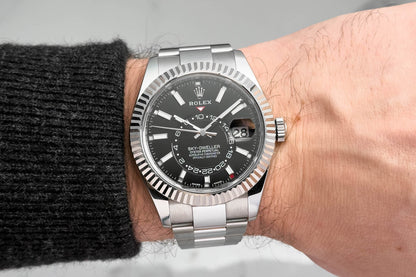 Rolex Sky-Dweller 326934 - Full-Set - 2020