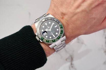 Rolex GMT-Master II - 126720VTNR Oysterband - Full-Set