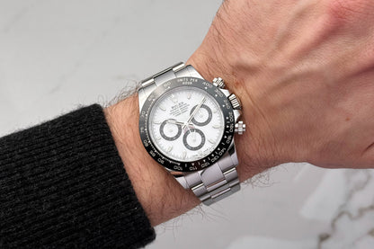 Rolex-Daytona Uhr - 116500LN - Full-Set