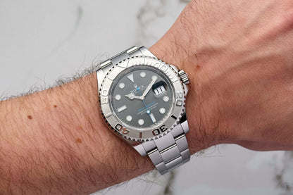 Rolex Yacht-Master 40 Uhr - 126622 - Full-Set