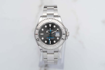 Rolex Yacht-Master 40 Uhr - 126622 - Full-Set