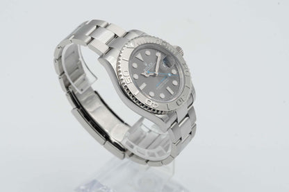 Rolex Yacht-Master 40 Uhr - 126622 - Full-Set