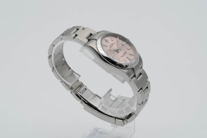 Rolex-Oyster Perpetual 34 Uhr - 124200-0004 - Full-Set