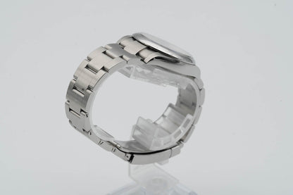Rolex-Oyster Perpetual 34 Uhr - 124200-0004 - Full-Set