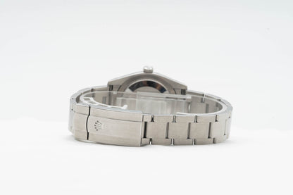 Rolex-Oyster Perpetual 34 Uhr - 124200-0004 - Full-Set