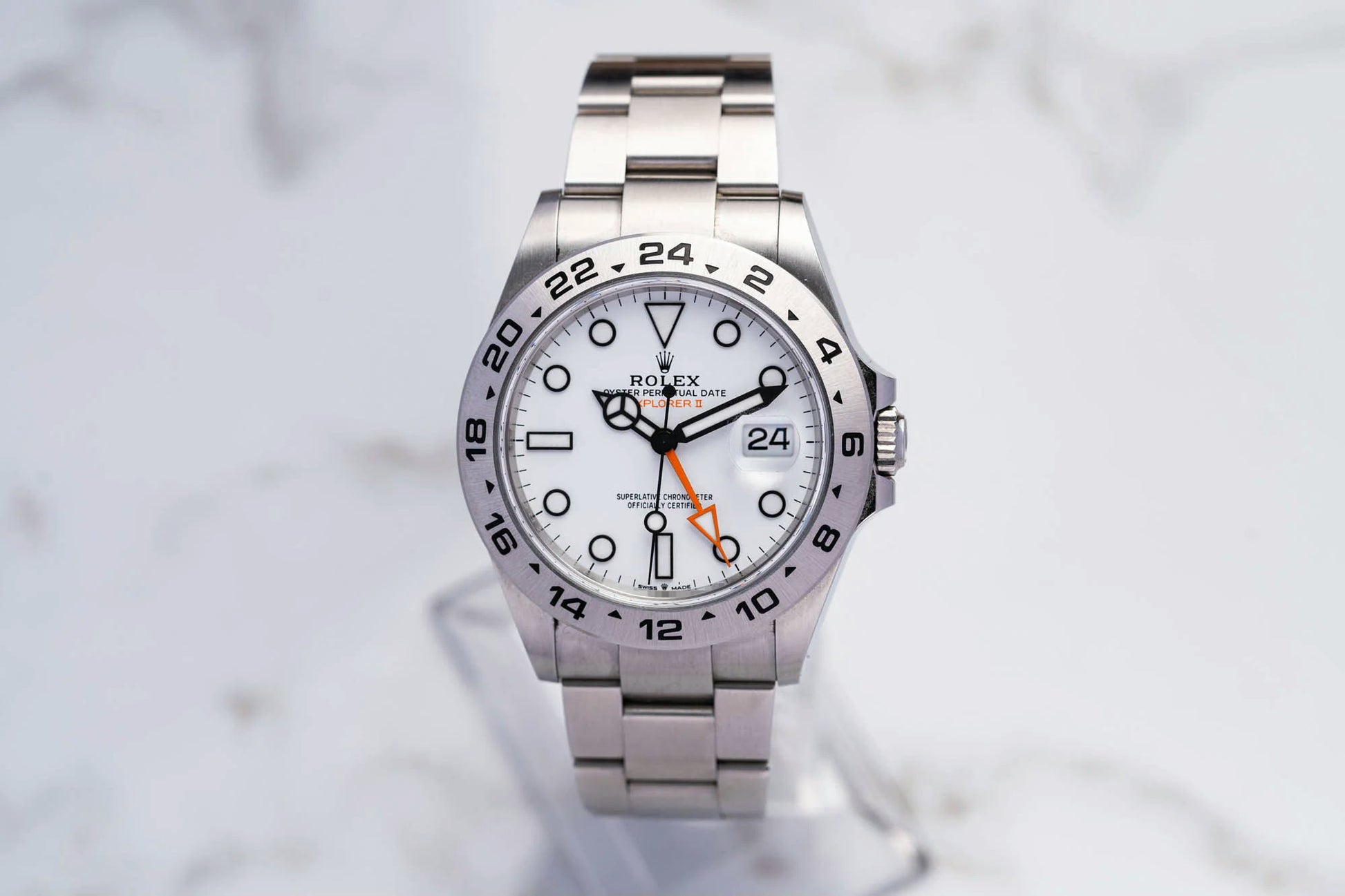 Rolex 226570 Rolex Explorer Preis Neu Rolex Explorer II Polar