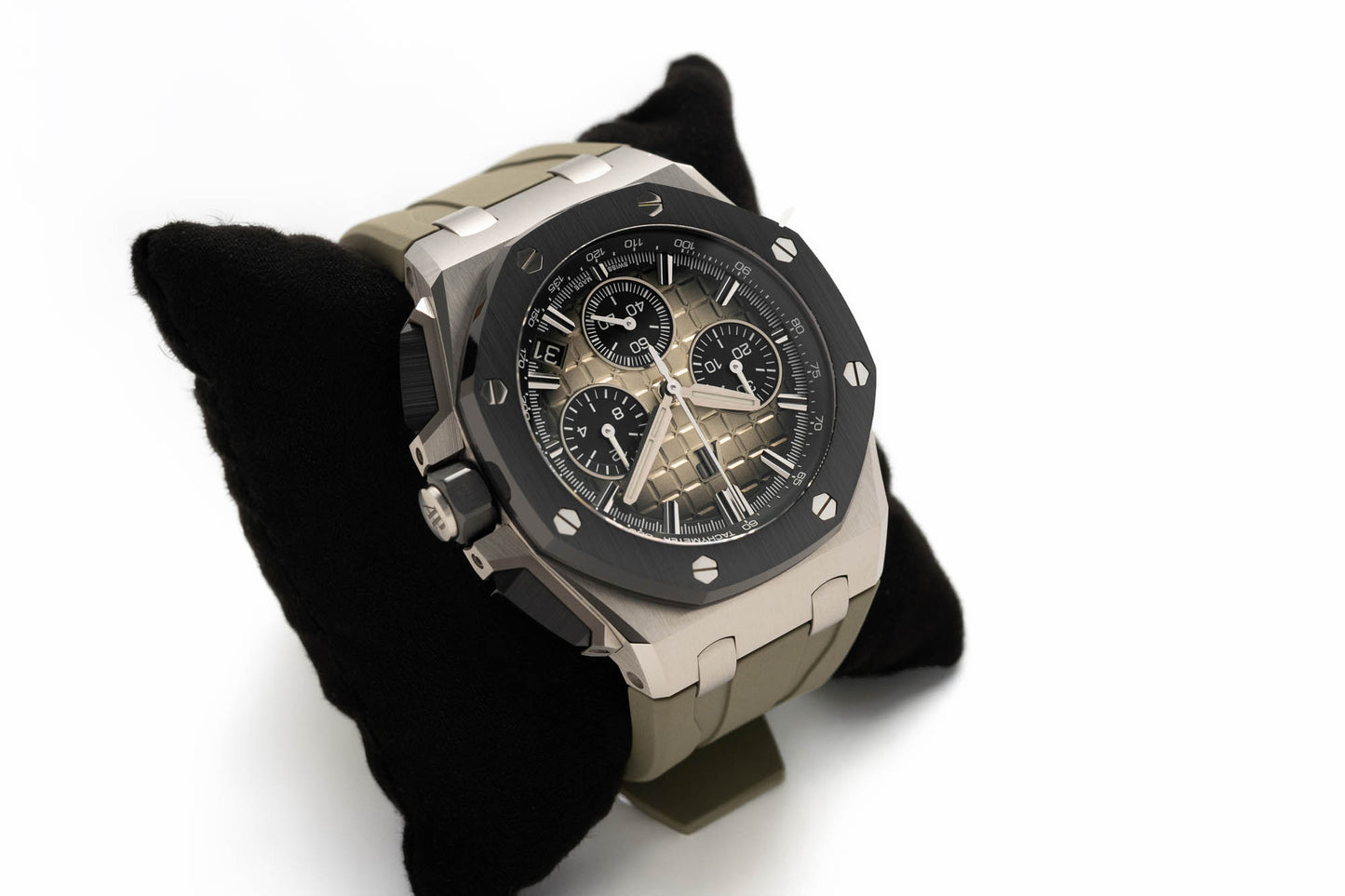 Audemars Piguet Royal Oak Offshore MTR009791.0026420SO - Full-Set - 2022