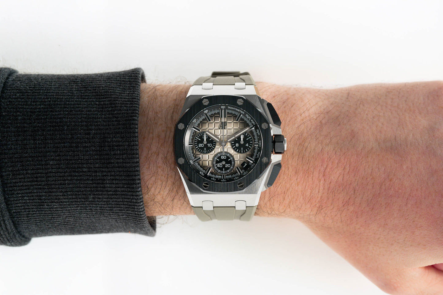 Audemars Piguet Royal Oak Offshore MTR009791.0026420SO - Full-Set - 2022