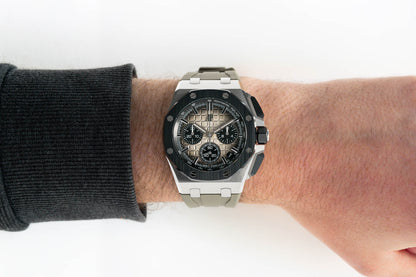 Audemars Piguet Royal Oak Offshore MTR009791.0026420SO - Full-Set - 2022