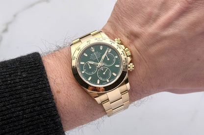 Rolex-Daytona Uhr - 116508 - Full-Set