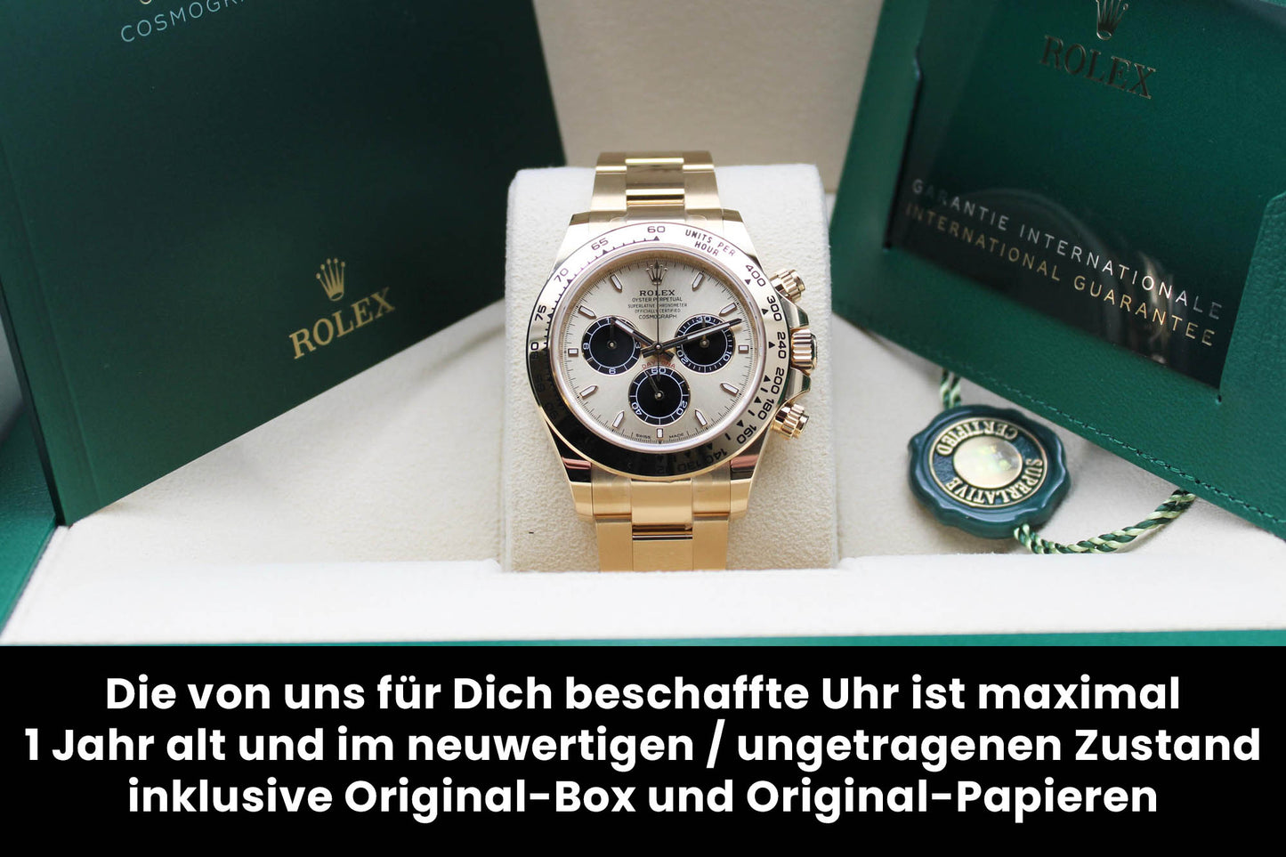 Rolex / Patek Anderes Modell