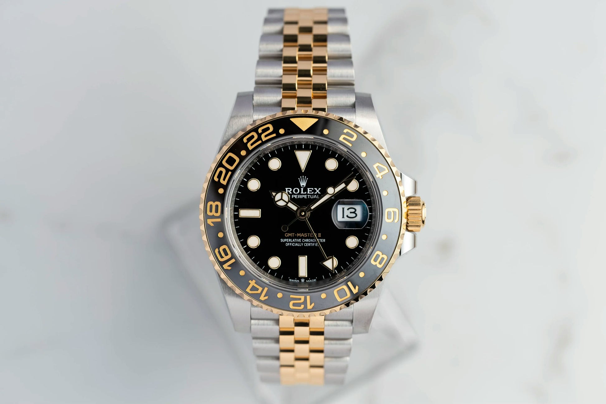 Rolex Gmt Rolex Damenuhren Alte Modelle Rolex GMT-Master II